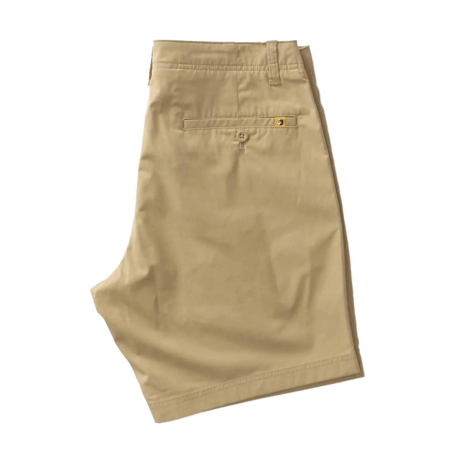 8" Harbor Performance Short In Twill