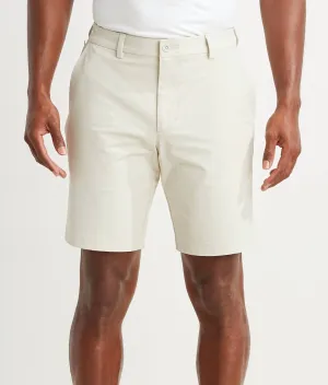 9" On The Go Short In Stone
