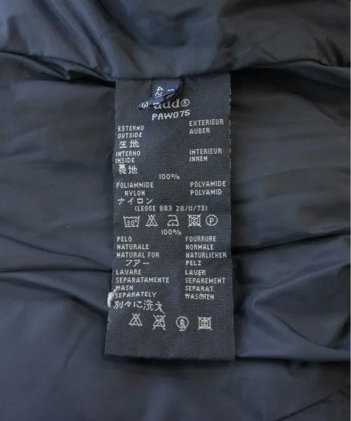 add Down jackets/Vests