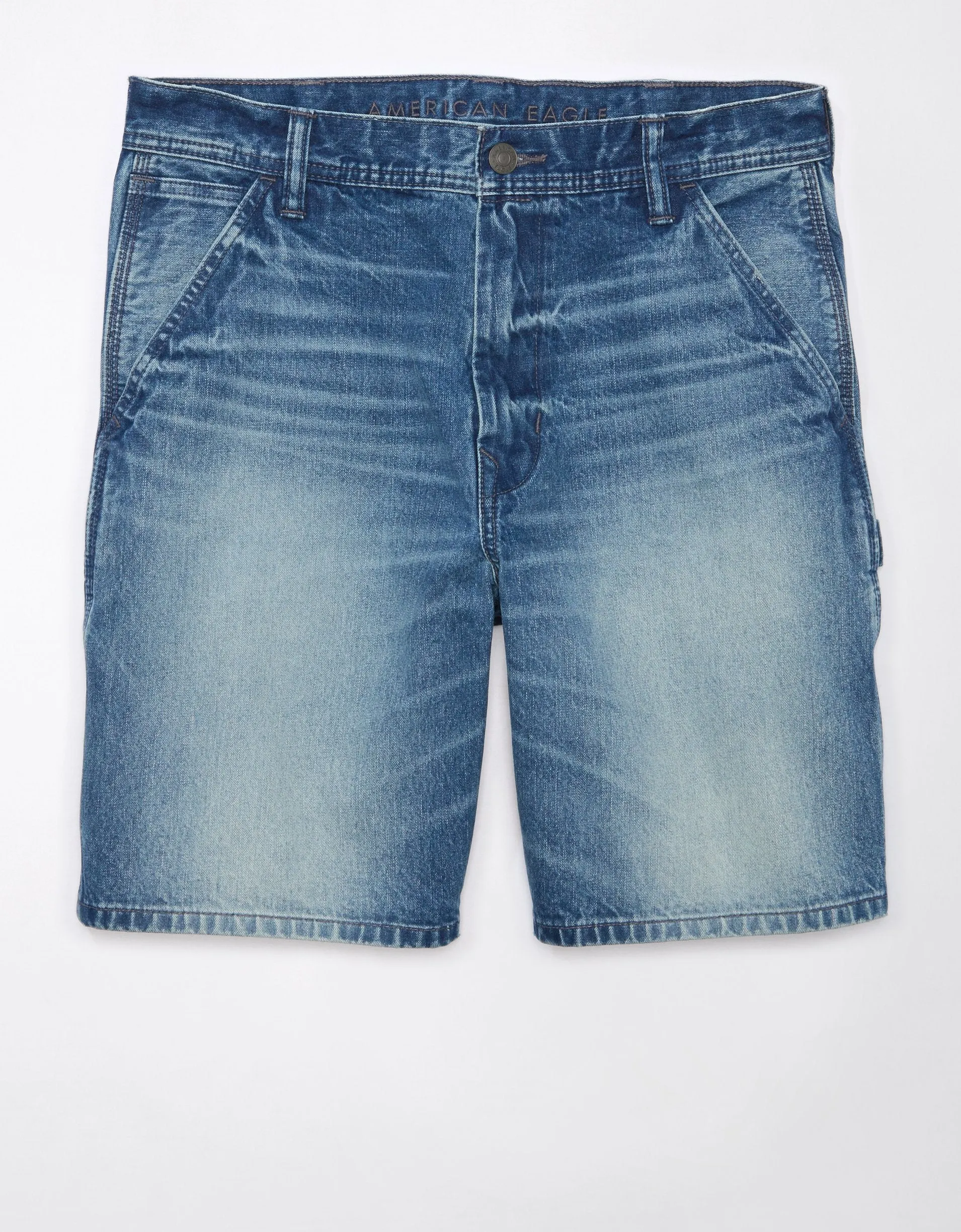 AE 9" Denim Carpenter Short