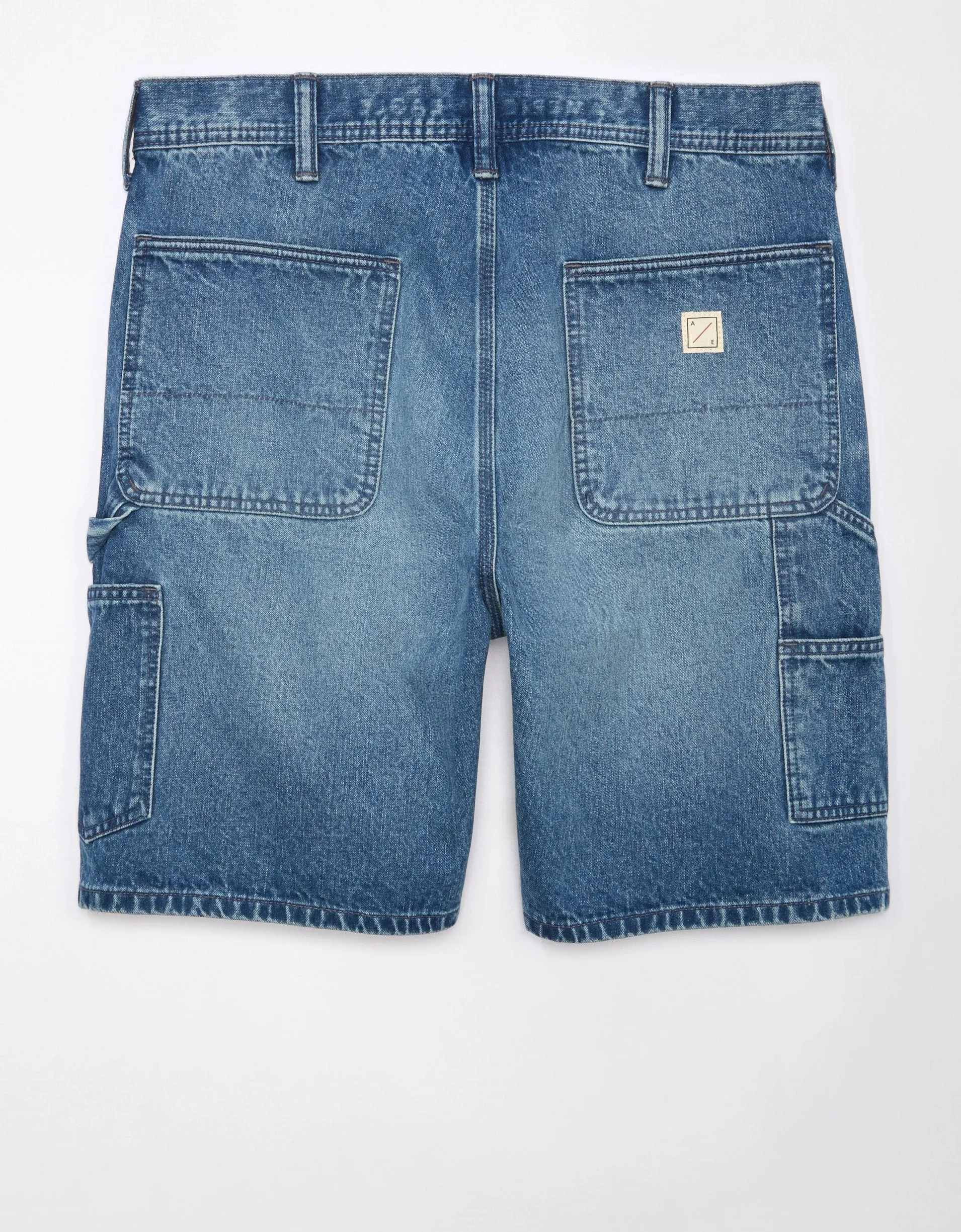 AE 9" Denim Carpenter Short