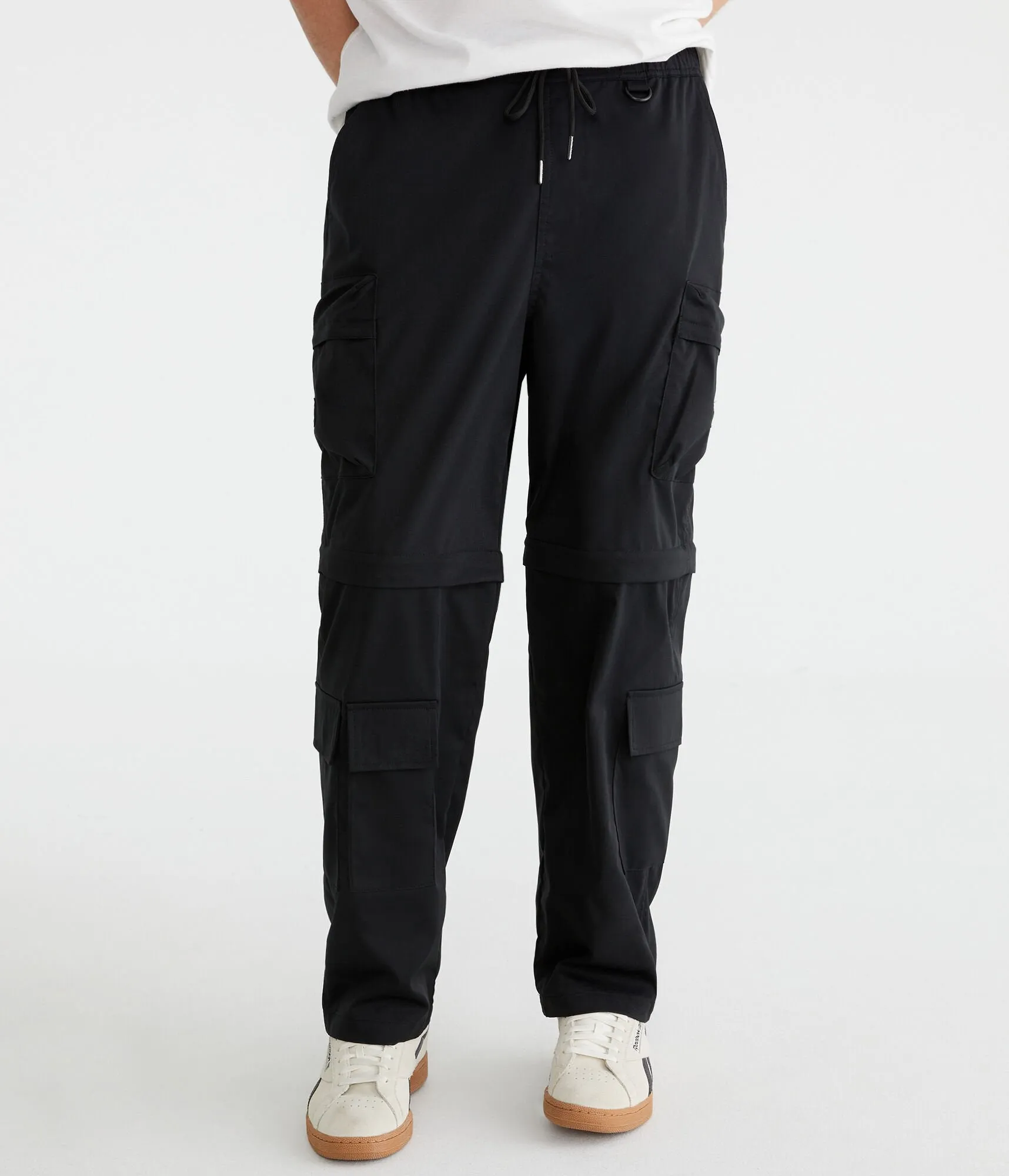 Aeropostale Convertible Cargo Pants