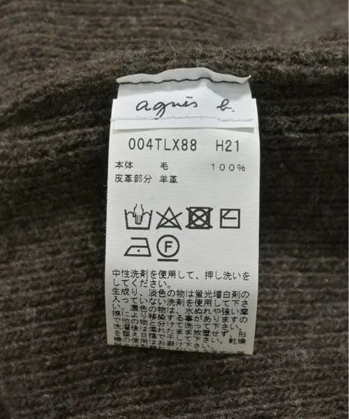 Agnes B. Sweaters