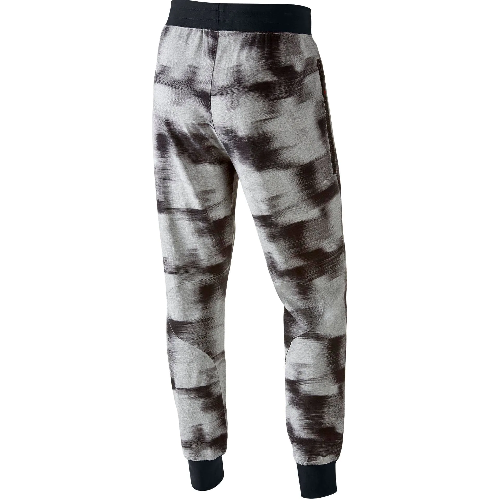 Air Pivot Jogger (Mens) - Dark Grey Heather/Black
