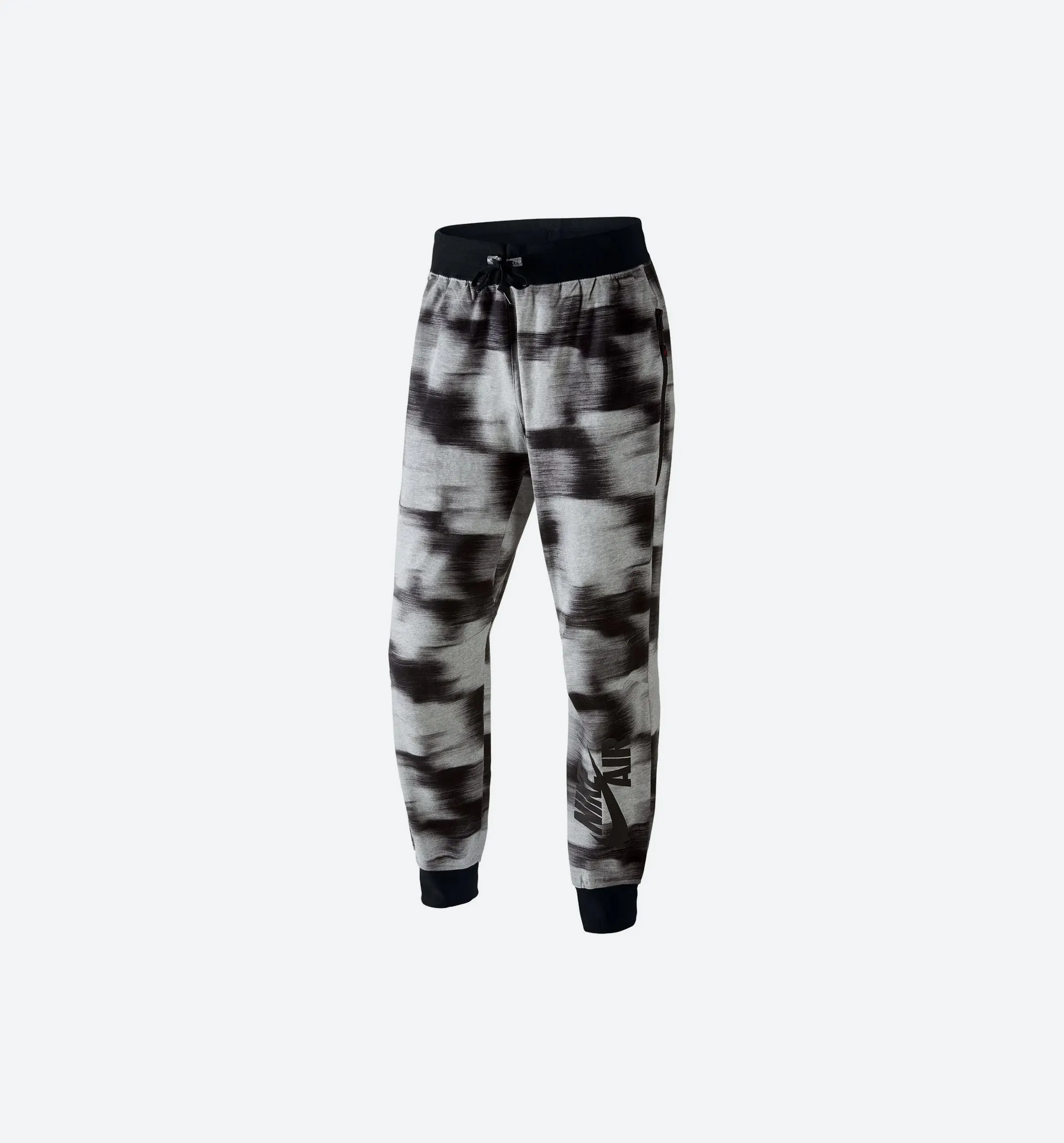 Air Pivot Jogger (Mens) - Dark Grey Heather/Black