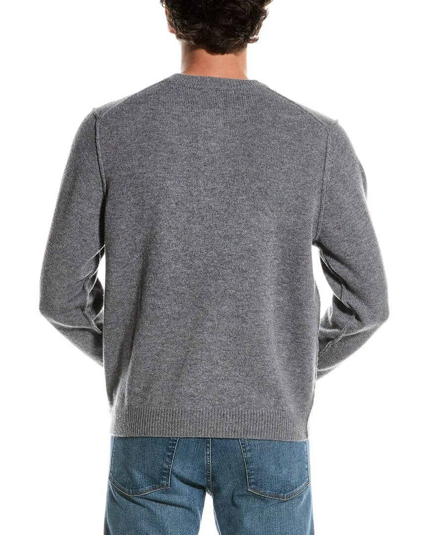 Alashan Henley Wool Shirt