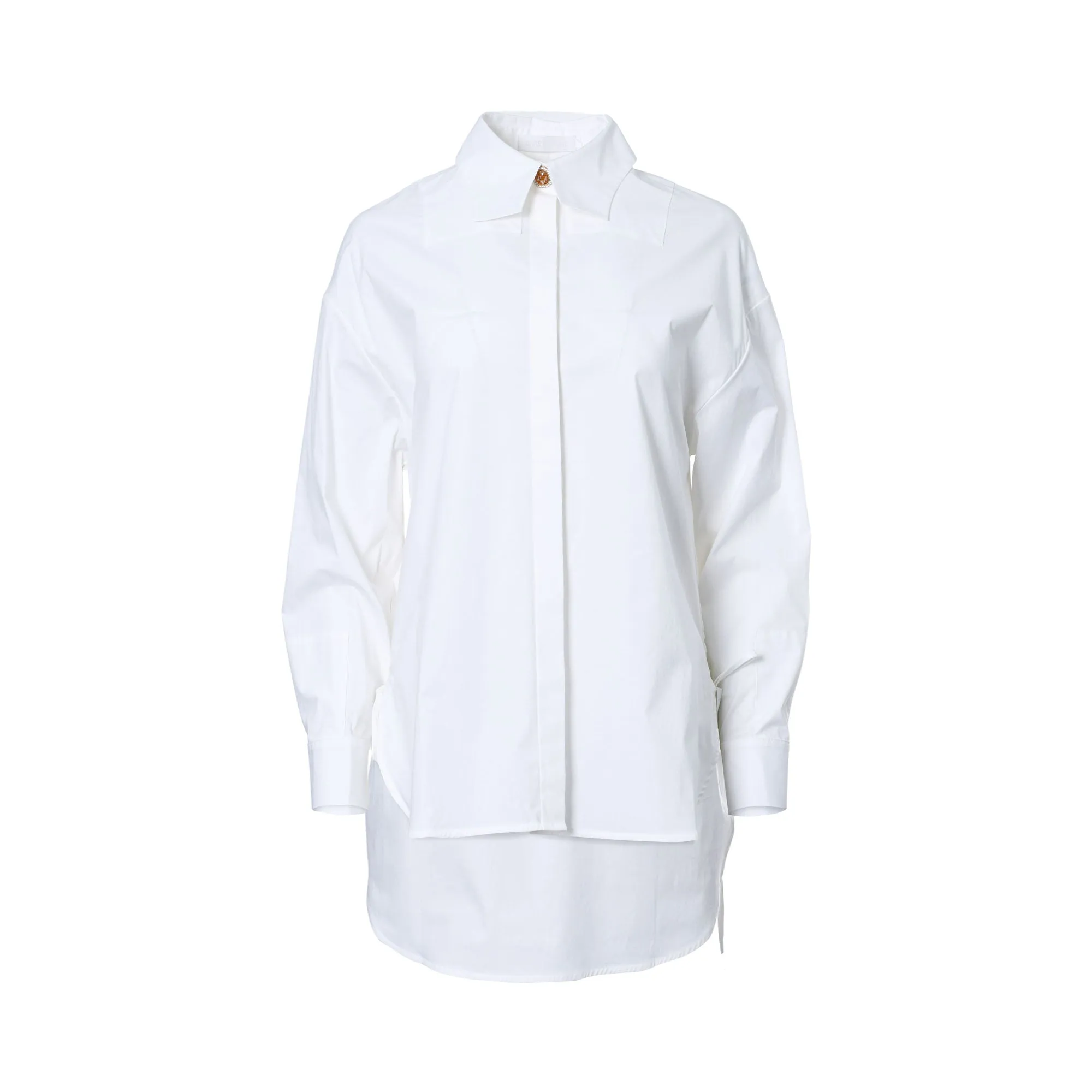 Anne Fontaine  Women's White Blouse