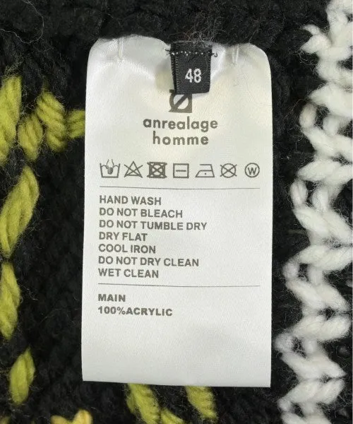 ANREALAGE Sweaters