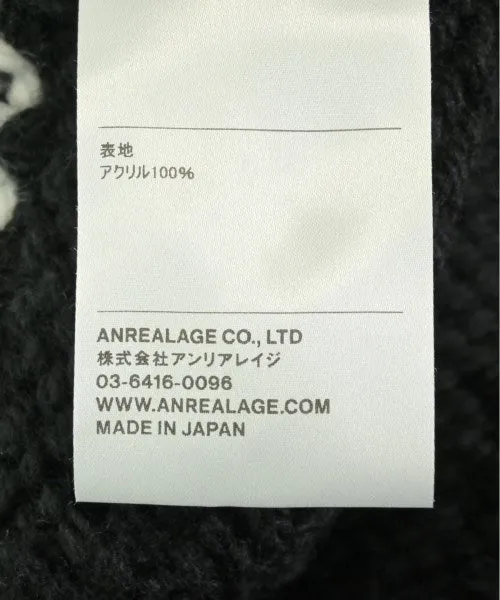 ANREALAGE Sweaters