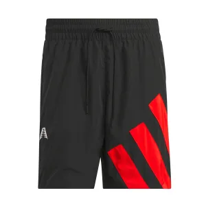   Anthony Edwards Foundation Shorts 'Black'