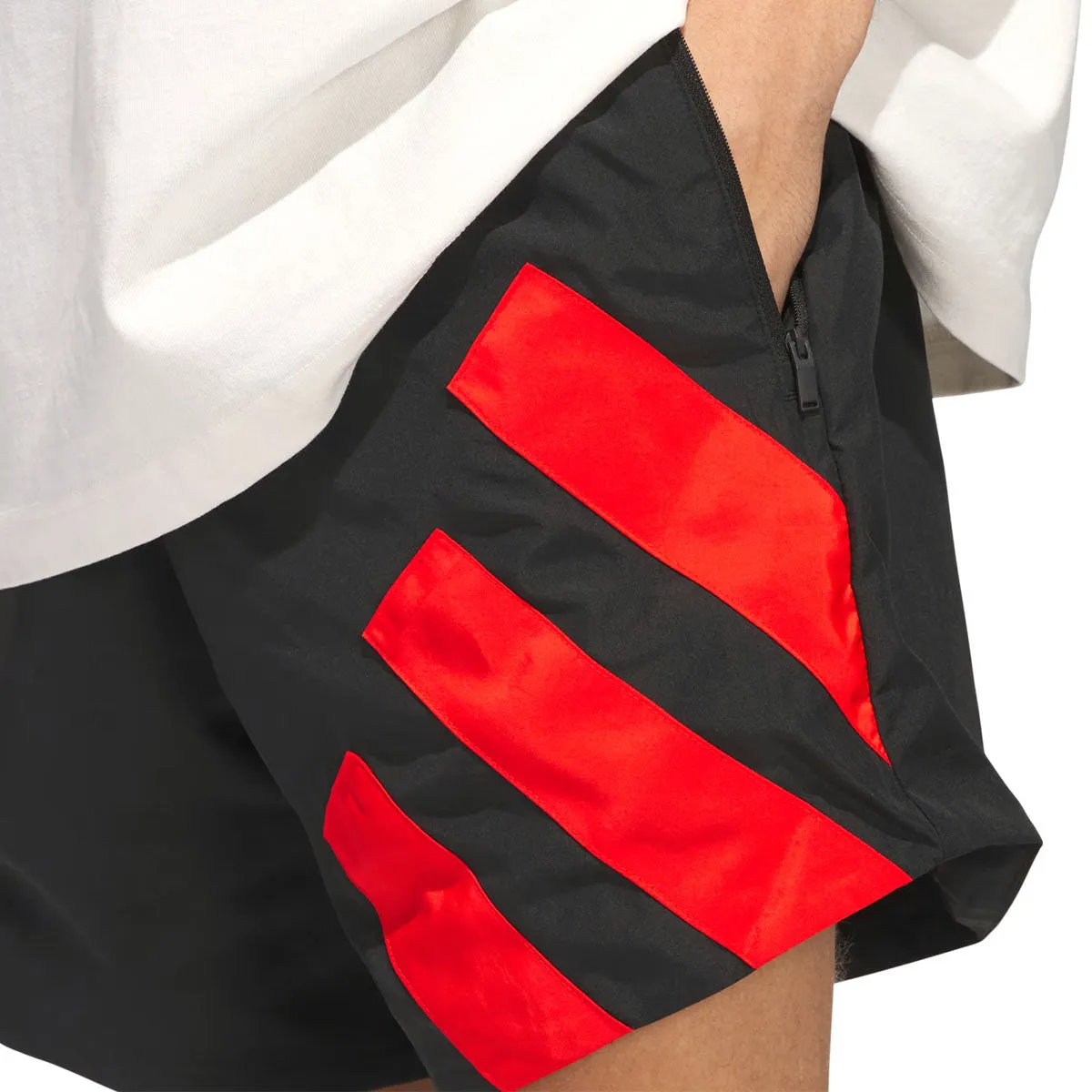  Anthony Edwards Foundation Shorts 'Black'