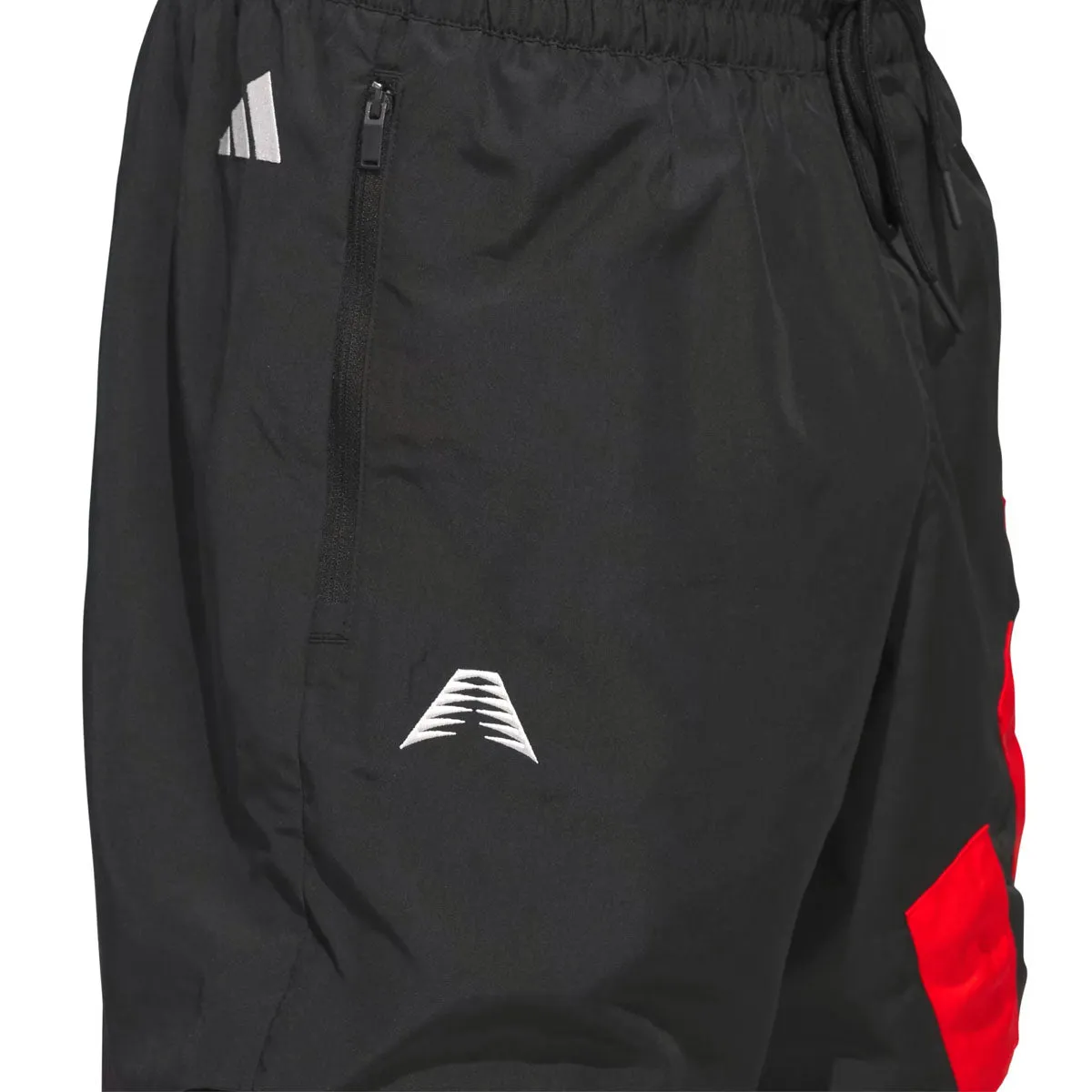   Anthony Edwards Foundation Shorts 'Black'