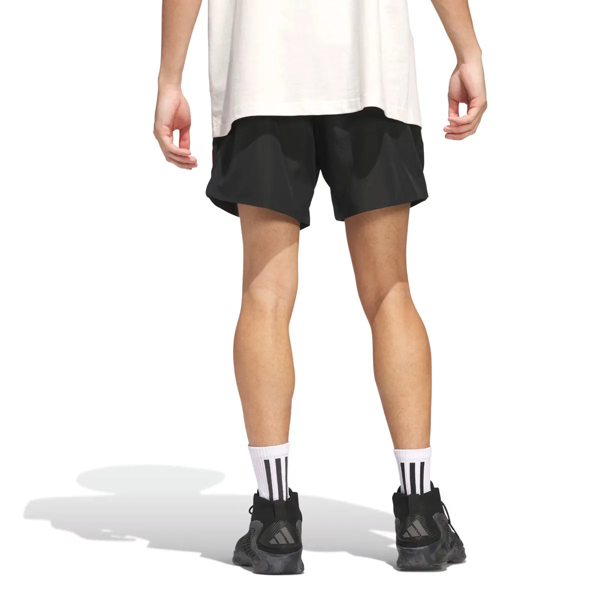   Anthony Edwards Foundation Shorts 'Black'