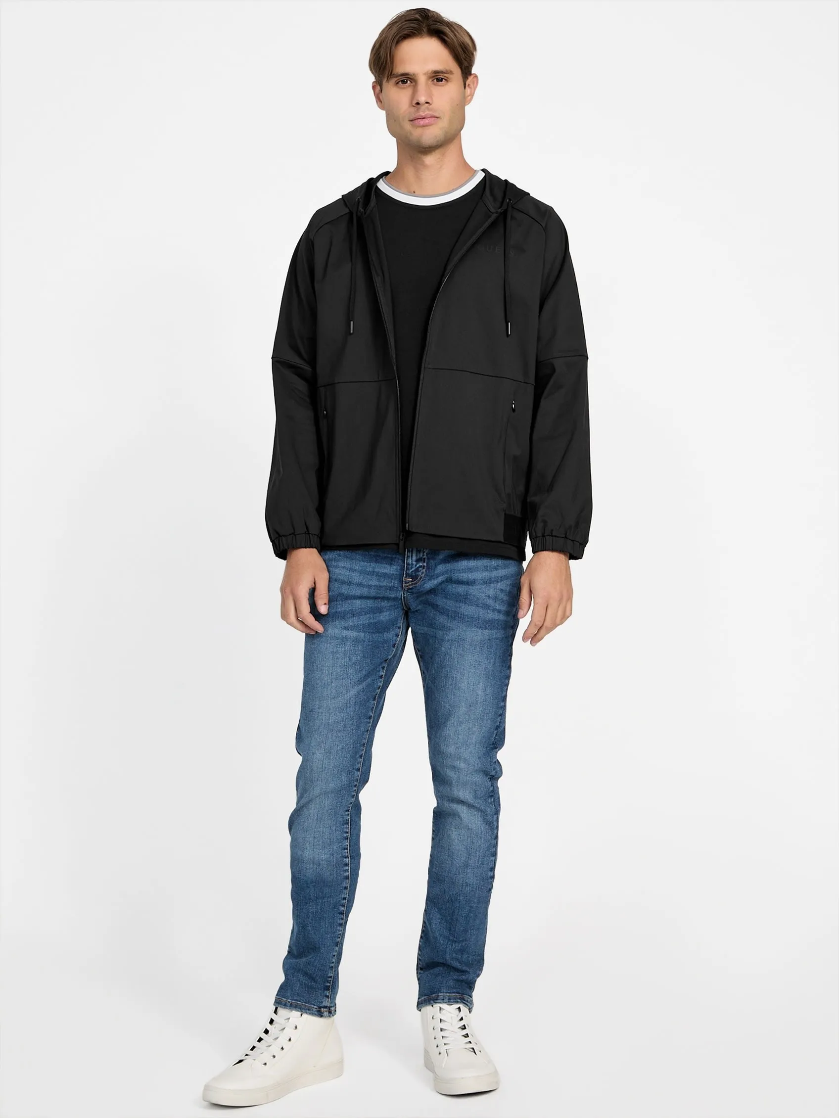 Anthony Zip-Up Hoodie
