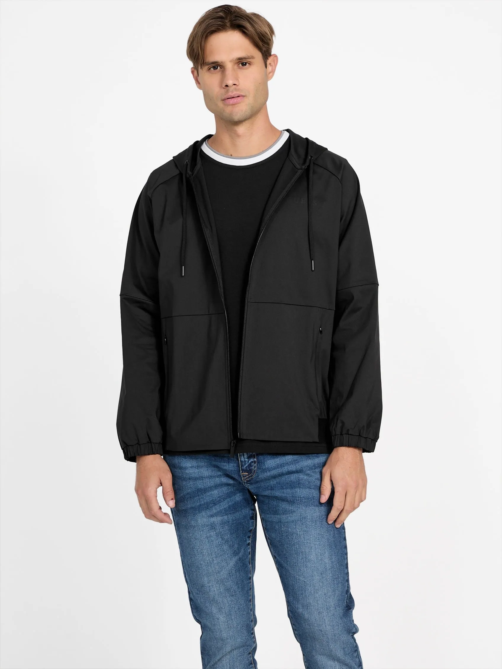 Anthony Zip-Up Hoodie