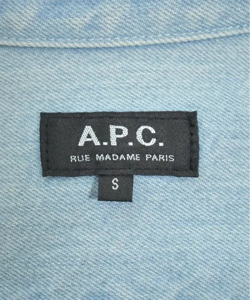 A.P.C. Casual shirts