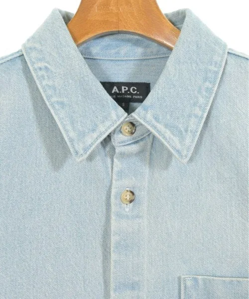 A.P.C. Casual shirts