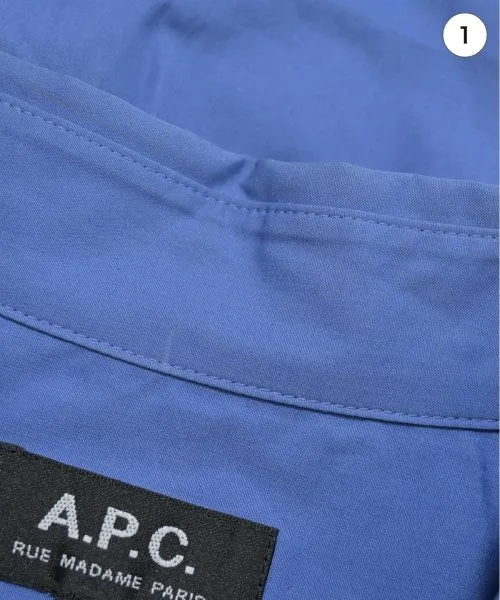 A.P.C. Casual shirts