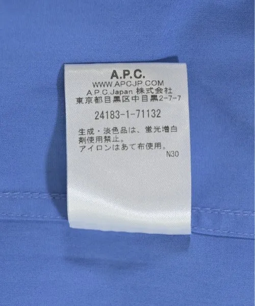 A.P.C. Casual shirts