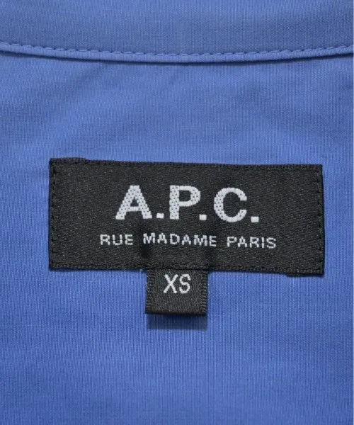 A.P.C. Casual shirts