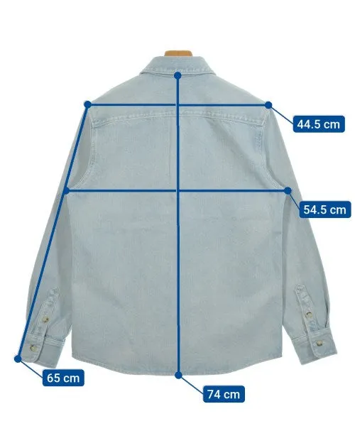 A.P.C. Casual shirts
