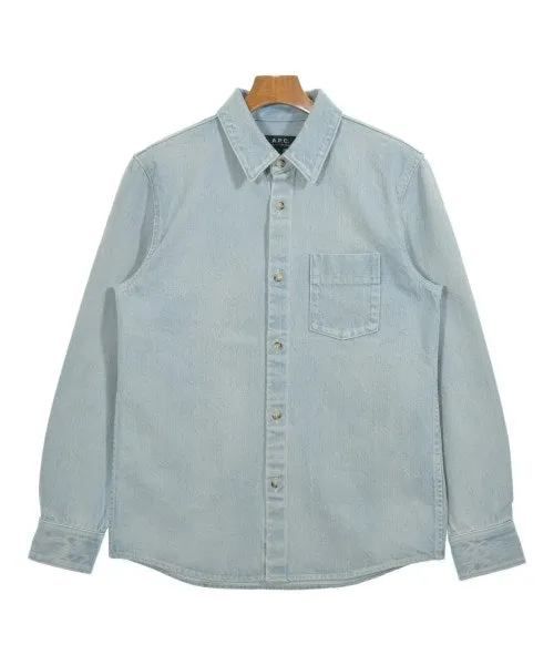 A.P.C. Casual shirts