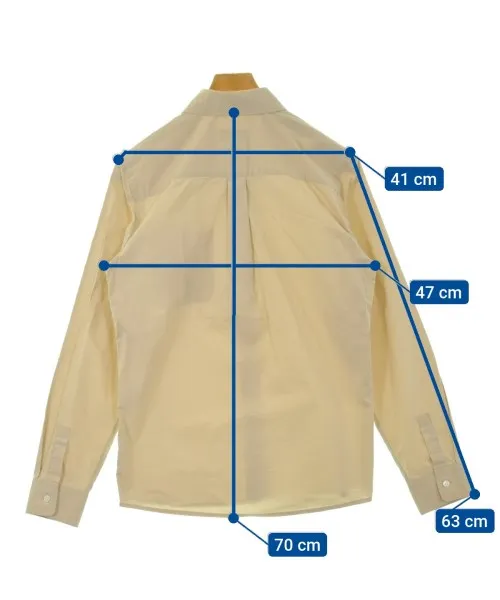 A.P.C. Casual shirts