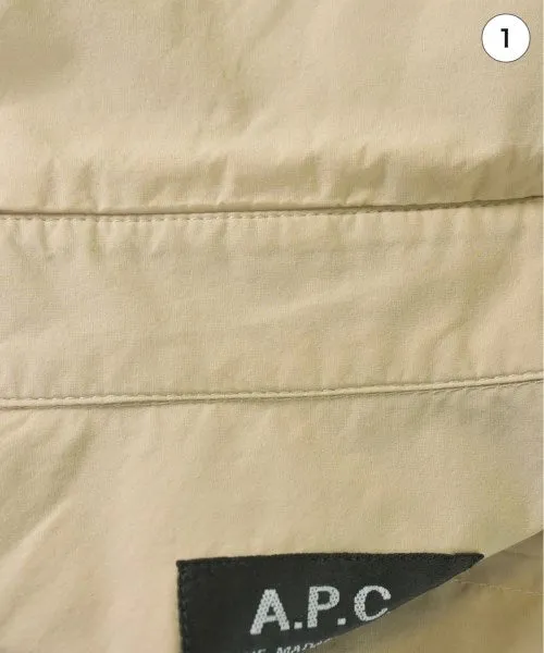 A.P.C. Casual shirts