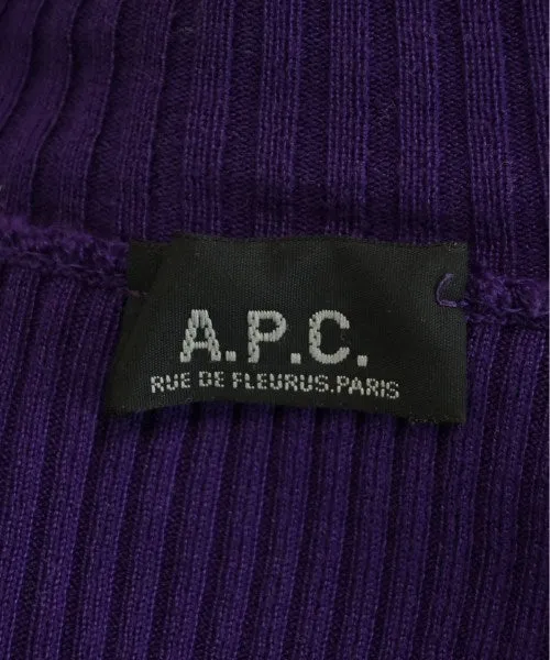 A.P.C. Sweaters