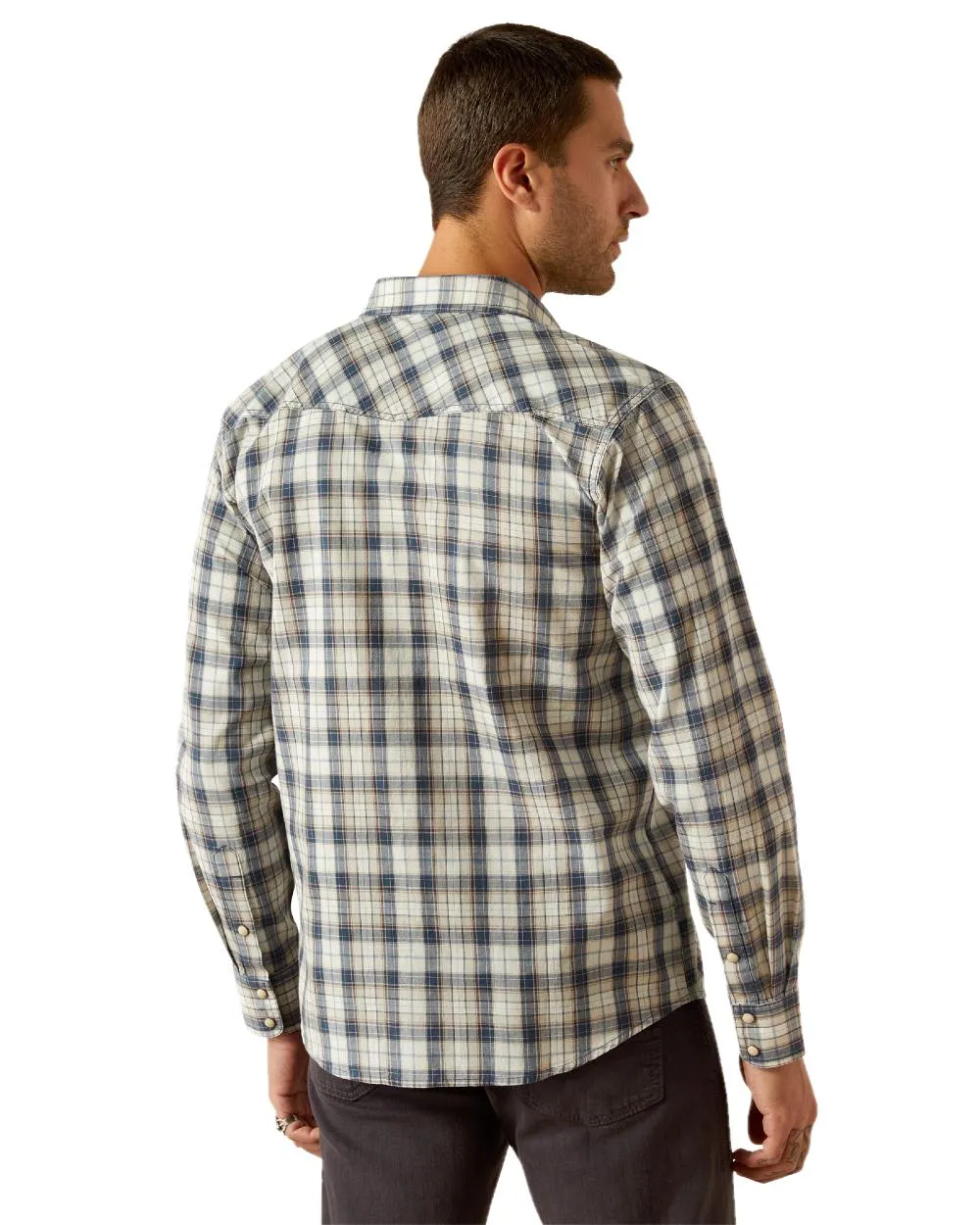Ariat Mens Hampton Retro Fit Shirt