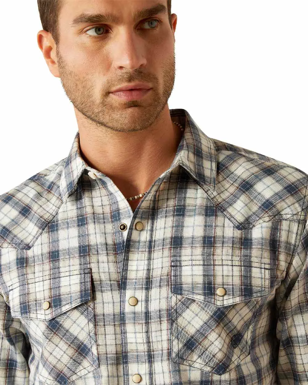Ariat Mens Hampton Retro Fit Shirt