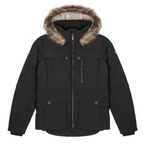 Ariat Womens Claiborne Down Jacket Black