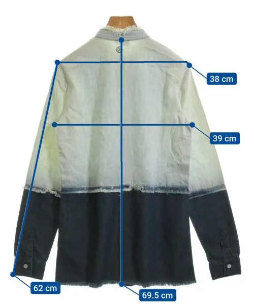 ARMANI JEANS Casual shirts