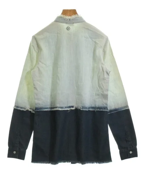 ARMANI JEANS Casual shirts