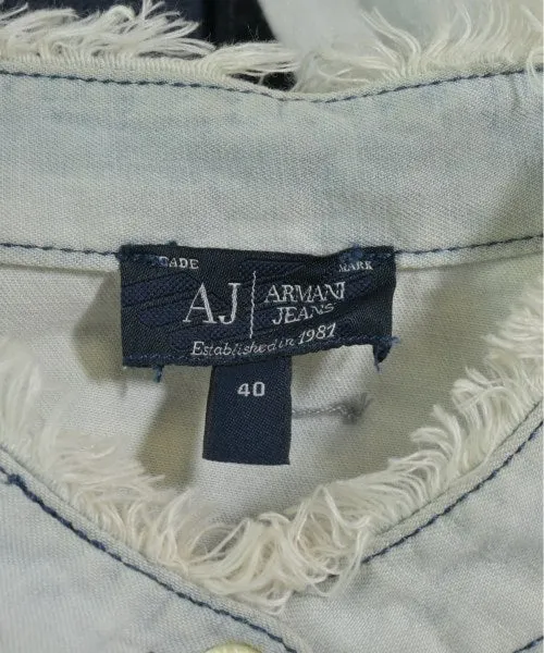 ARMANI JEANS Casual shirts