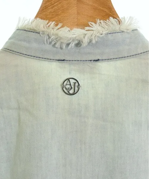 ARMANI JEANS Casual shirts