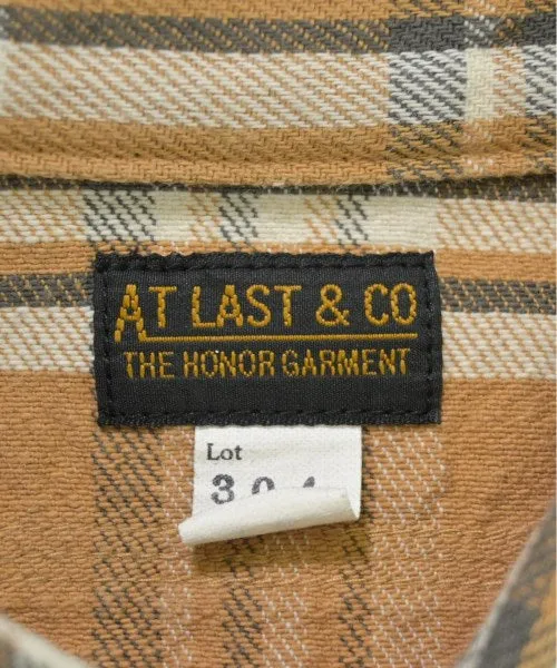 ATLAST & CO Casual shirts