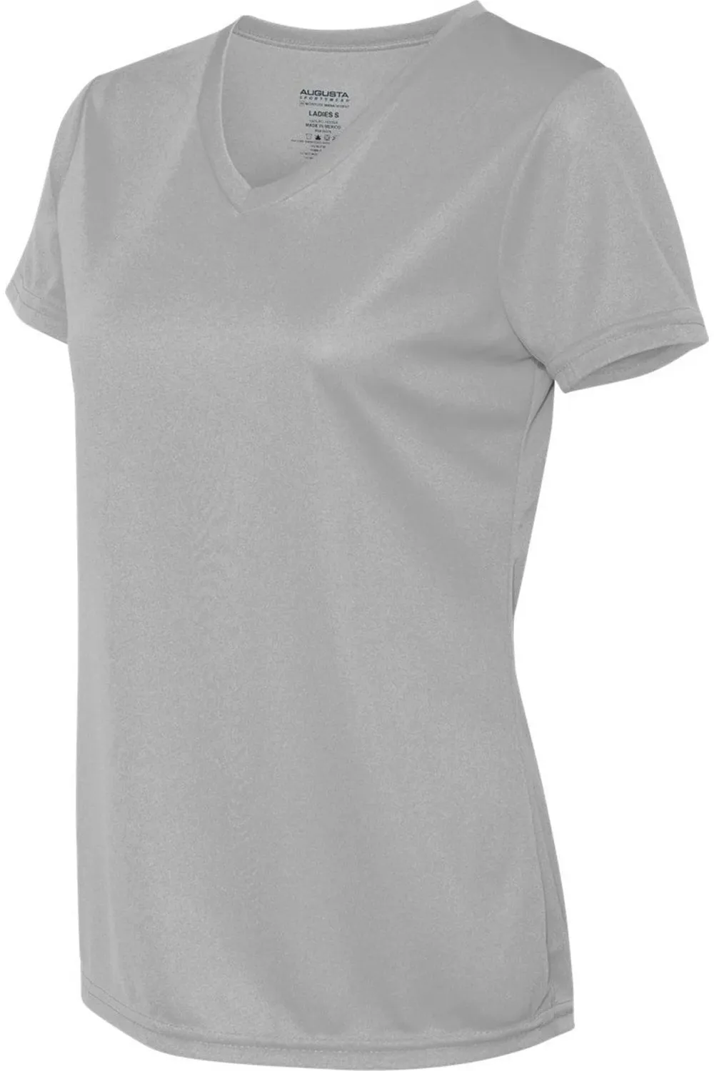 Augusta Sportswear Women´s Nexgen Wicking V-Neck T-Shirt