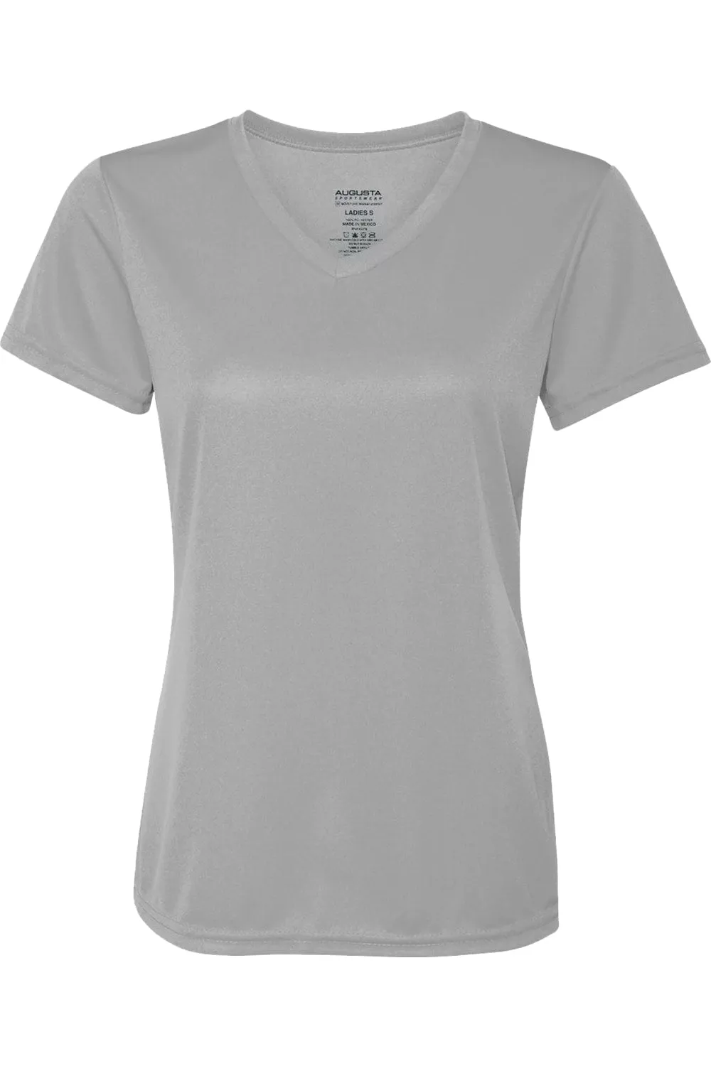 Augusta Sportswear Women´s Nexgen Wicking V-Neck T-Shirt
