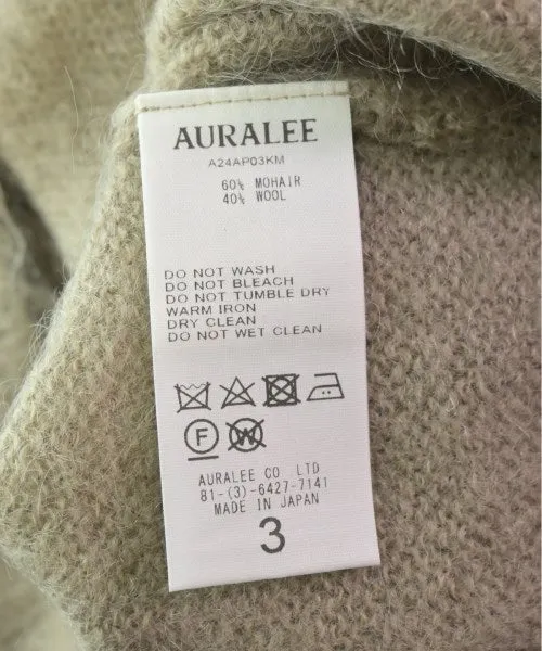 AURALEE Sweaters