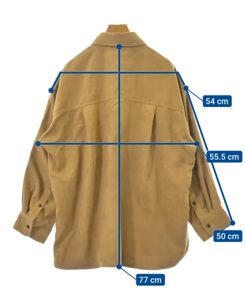BABYLONE Casual shirts