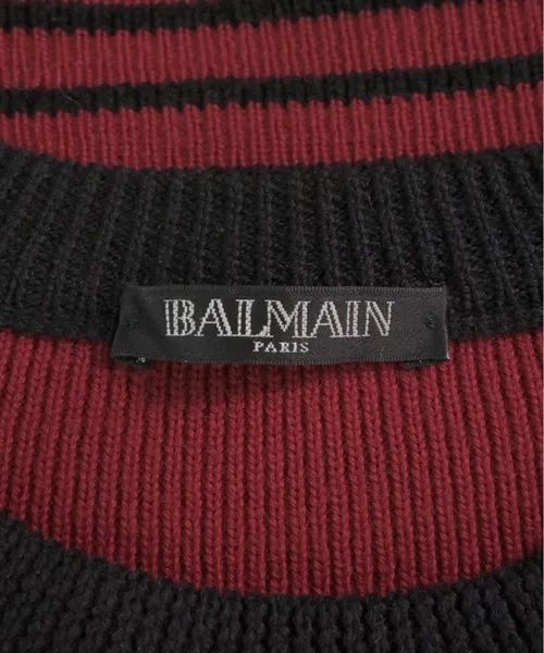 BALMAIN Sweaters