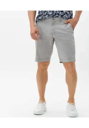 Bari Shorts In Silver