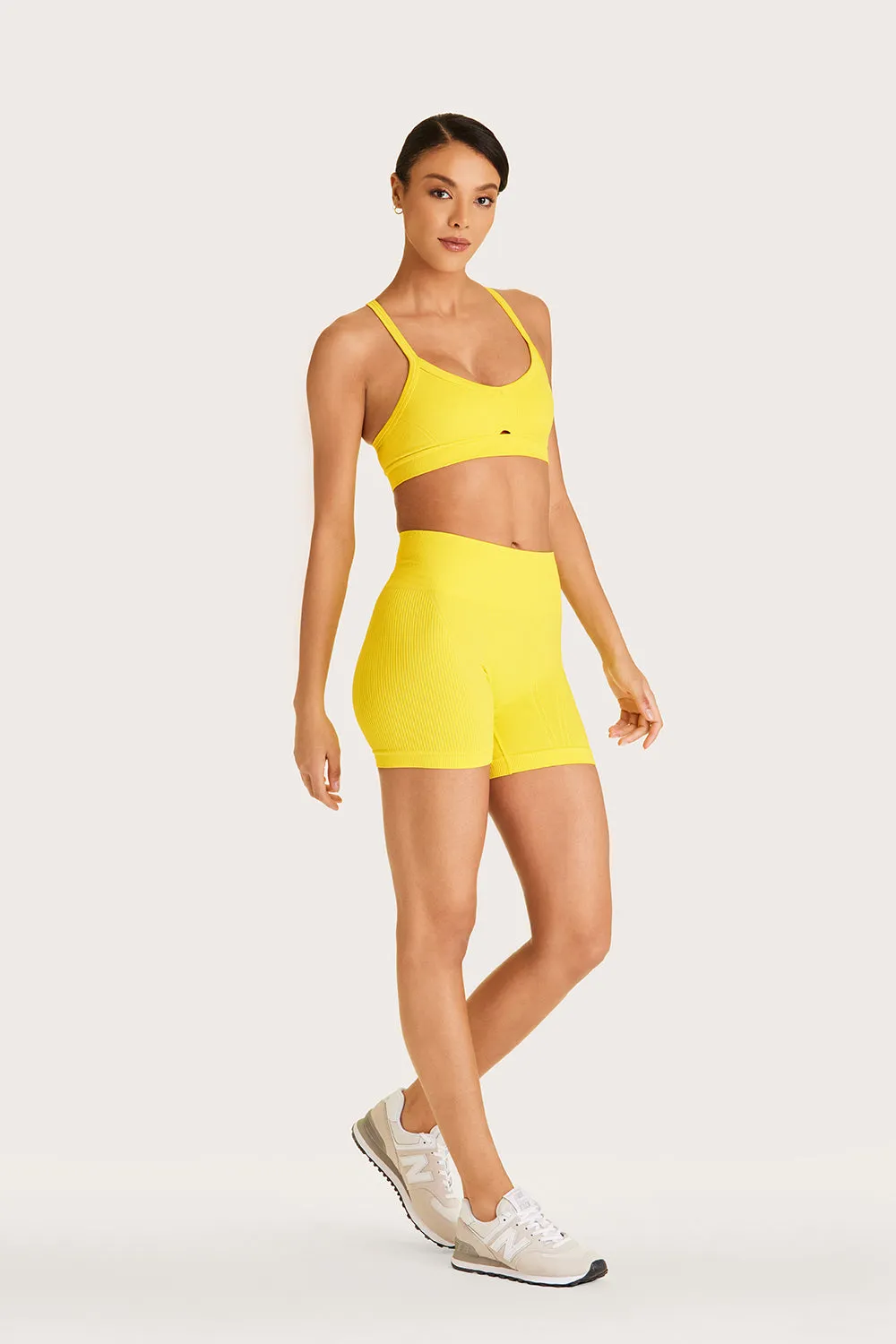 Barre Seamless Short