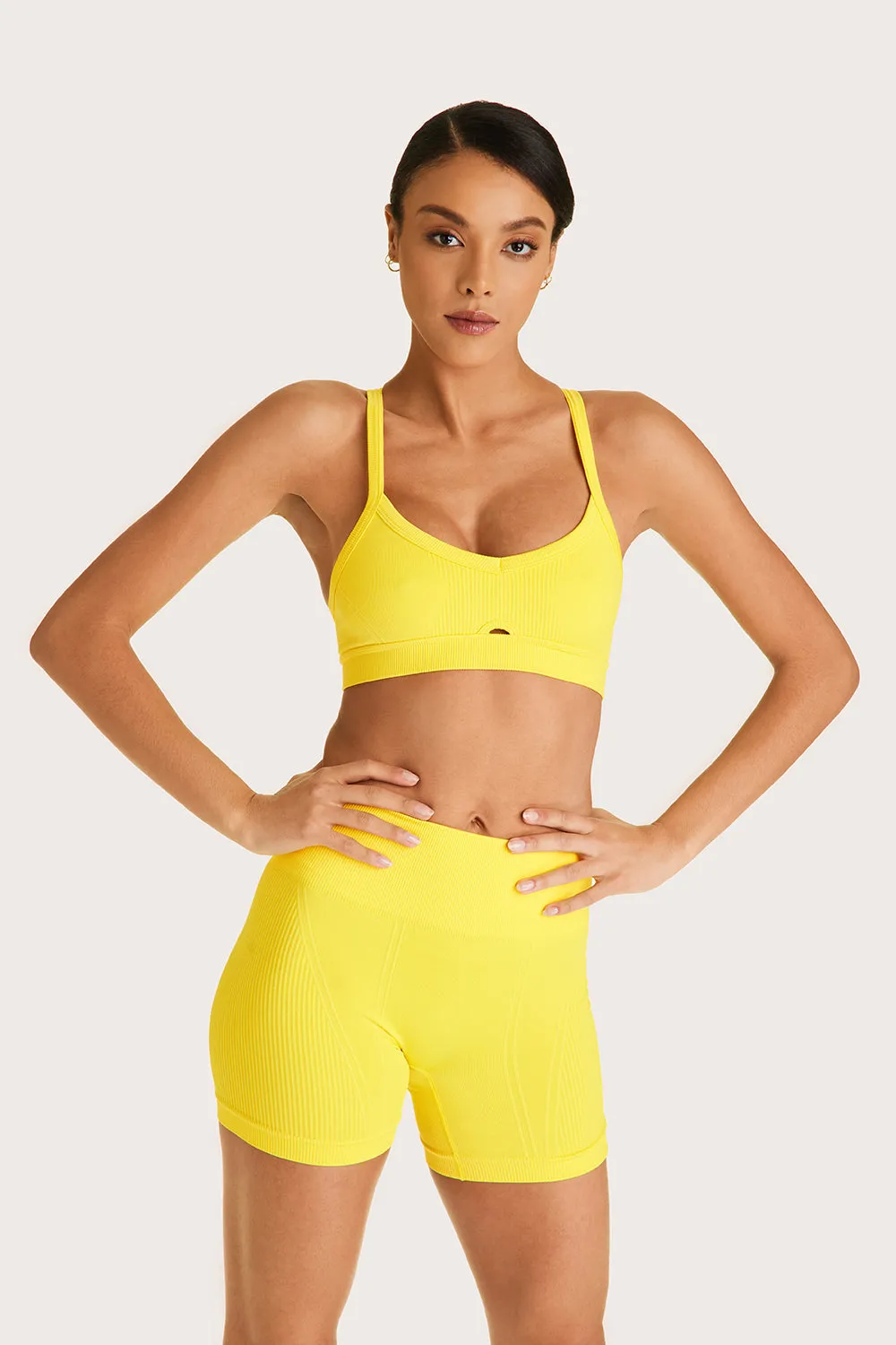 Barre Seamless Short