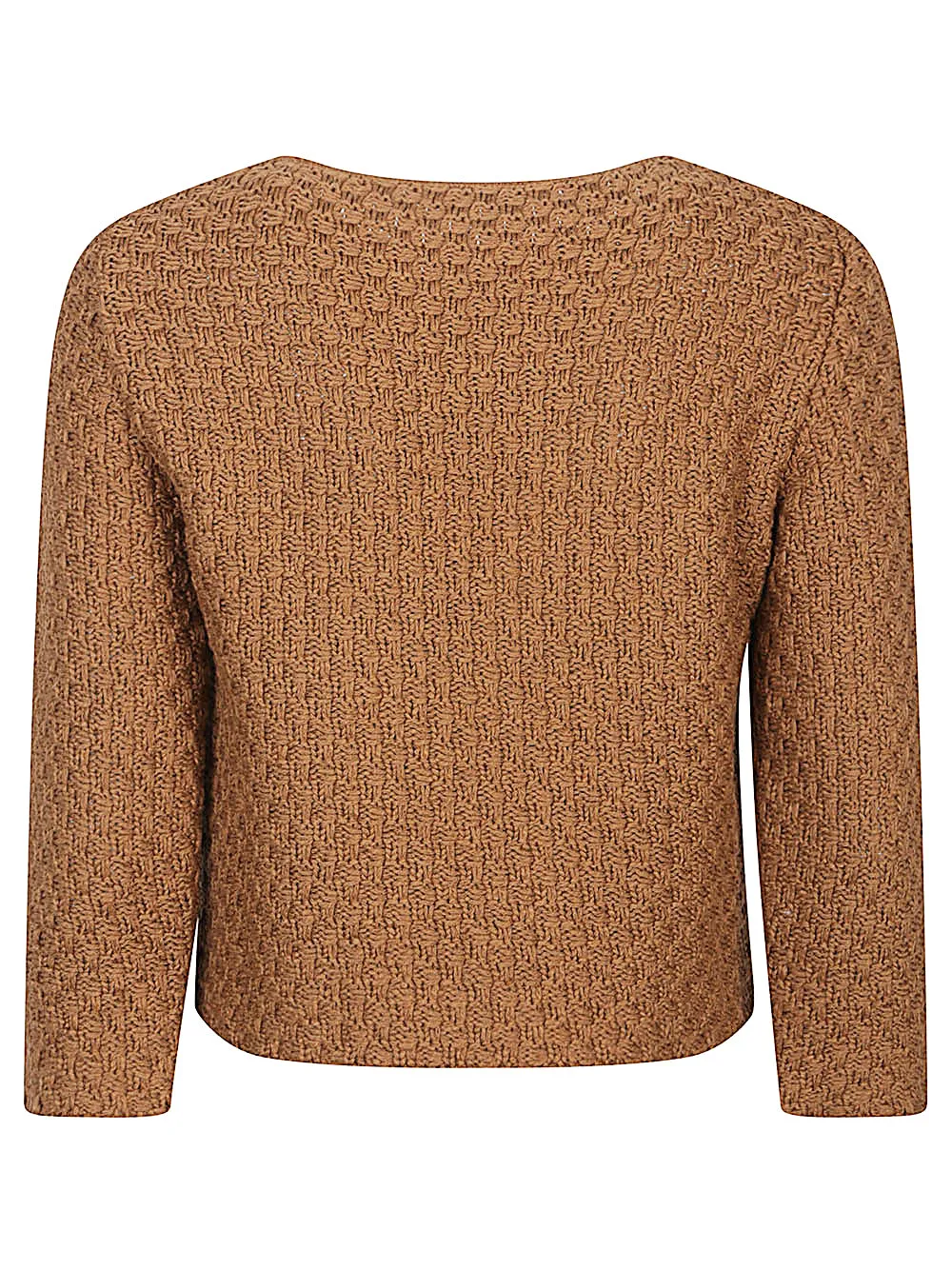 Base Women's Sweaters Camel