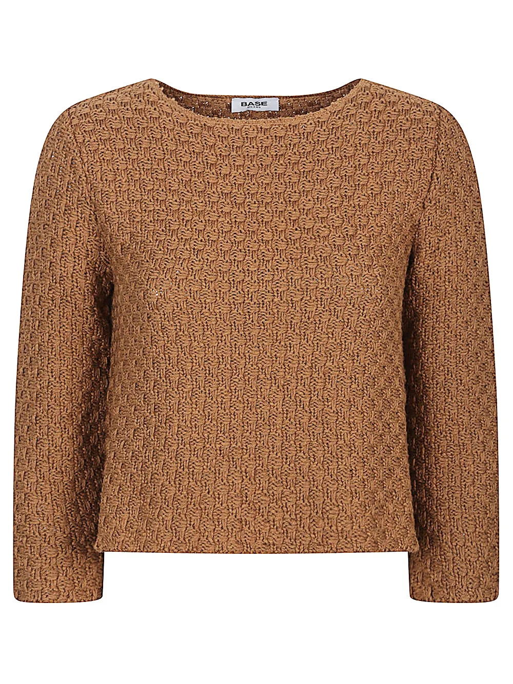 Base Women's Sweaters Camel