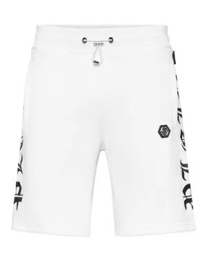Basket Jogging Shorts Gothic Plein