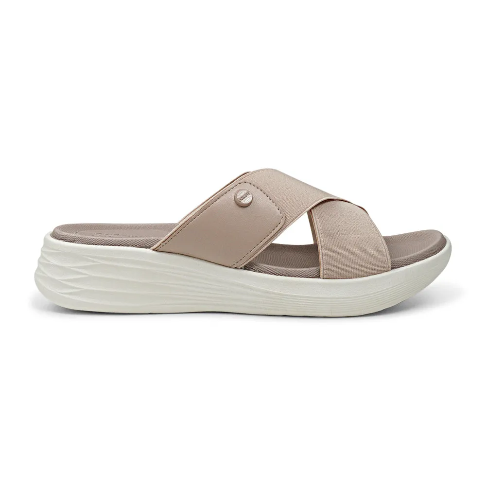 Bata Comfit BLOOM X Stylish Sandals for Women
