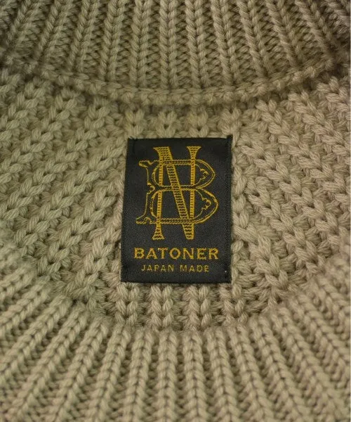 BATONER Sweaters